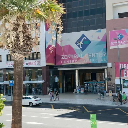 Optimist Americas Апартаменты