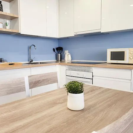 Апартаменты Optimist Americas