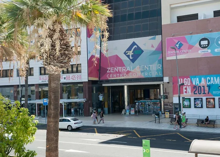 Optimist Americas アパート