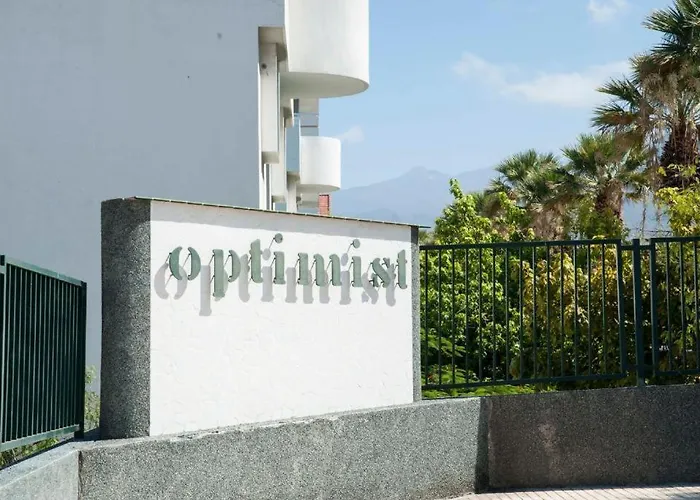 Optimist Americas * Playa de las Américas