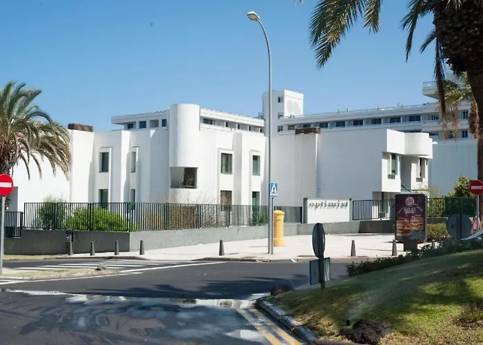 Optimist Americas פלאייה דה לאס אמריקס