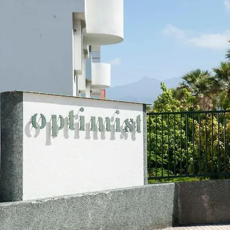 Optimist Americas * Playa de las Americas (Tenerife)