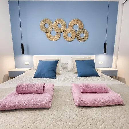 Optimist Americas Apartamento *