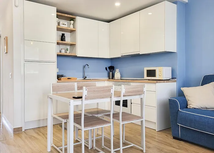 Apartamento Optimist Americas Playa de las Americas (Tenerife)