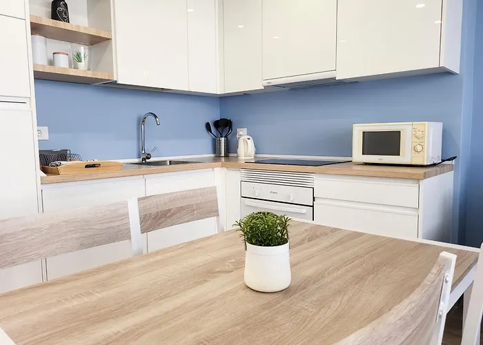 Apartamento Optimist Americas